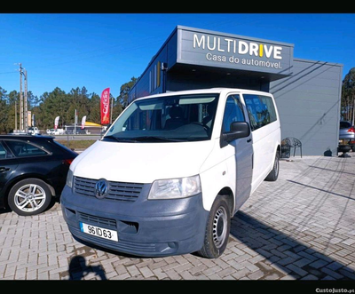 VW Transporter 1.9 TDI 105cv