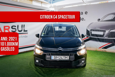 Citroën C4 Spacetourer 1.5 BLUE HDI 7 LUGARES