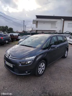 Citroën C4 Grand Picasso 1.6 BlueHDi Exclusive