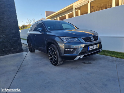 SEAT Ateca 2.0 TDI Xcellence 4Drive