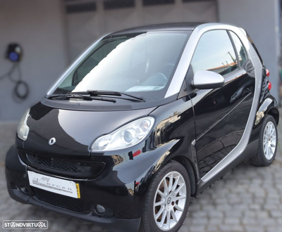 Smart ForTwo Coupé