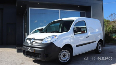 Renault Kangoo de 2016