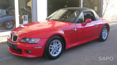 BMW Z3 1.8 de 1996