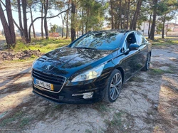 Peugeot 508 2.2HDI GT 204CV Full.extras Nacional