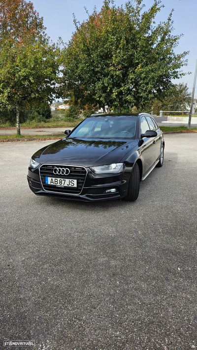 Audi A4 Avant 2.0 TDI Business Line Sport