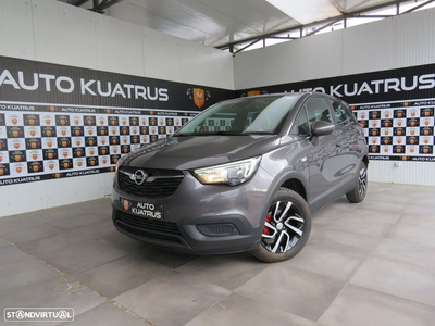 Opel Crossland X 1.5 CDTi Edition