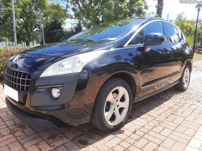 Peugeot 3008 1.6 e-HDi Allure 2-Tronic