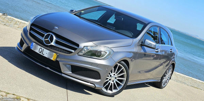 Mercedes-Benz A 180 CDI AMG EDITION NACIONAL