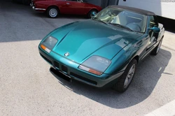 BMW Z1 Roadster com Hard top