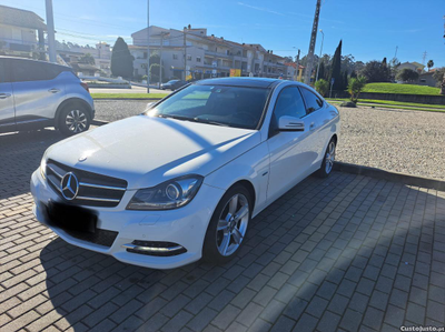 Mercedes-Benz C 220 Coupe