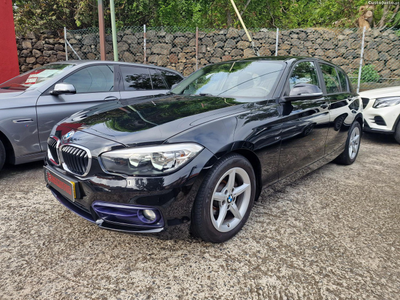 BMW 116 116D LINE SPORT