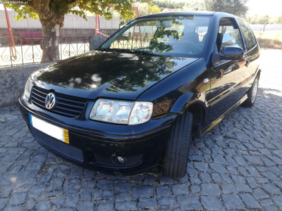 VW Polo 1.0