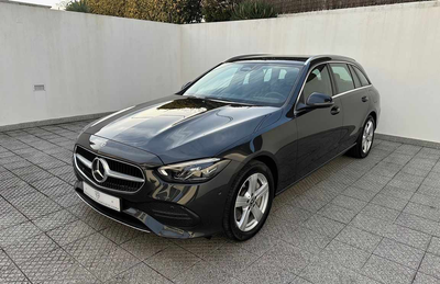 Mercedes-Benz Classe C C 300 e