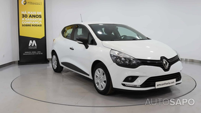 Renault Clio 1.5 dCi Zen de 2018