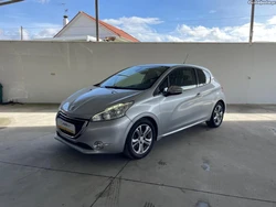 Peugeot 208 1.6 VTi Allure