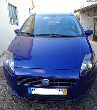 Fiat Grande Punto 1.2 gasolina bom estado