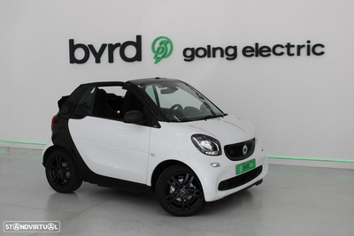 Smart Fortwo Cabrio