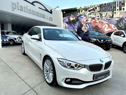 BMW 428 i Cabrio Luxury