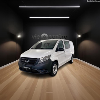 Mercedes-Benz Vito 114 CDi/34 Pro