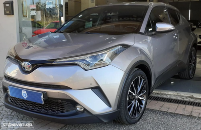 Toyota C-HR 1.8 HSD Exclusive+P.Luxury