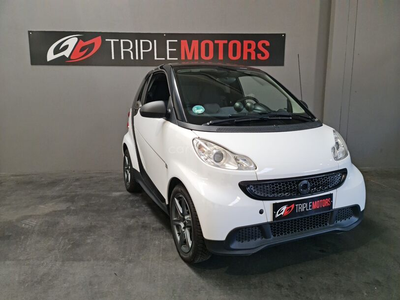 Smart Fortwo 0.8 cdi Passion 54