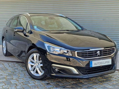 Peugeot 508 1.6 HDI S.W TETO PANORAMICO