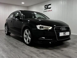 Audi A3 1.6 TDI S-line