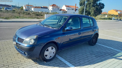 Renault Clio 1.2, 170000km