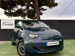 Fiat 500 e Icon