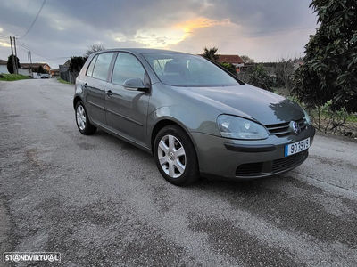 VW Golf 1.4i Confortline