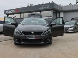 Peugeot 308 1.5 BlueHDi Style