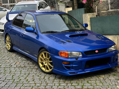 Subaru Impreza (Gc)