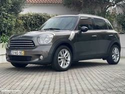 MINI Countryman Cooper D