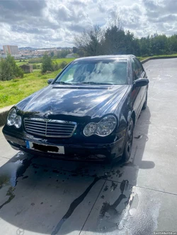 Mercedes-Benz C 200 200 Cdi (203 004)