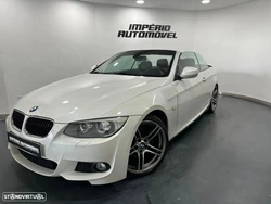 BMW 320 d Cabrio