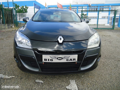 Renault Mégane Coupe 1.5 dCi GT Line