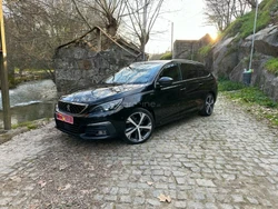 Peugeot 308 1.5 BlueHDi GT Pack EAT8