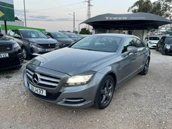 Mercedes Classe CLS CLS 350 CDi BlueEfficiency