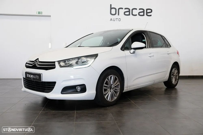 Citroën C4 BlueHDi 100 Business Class