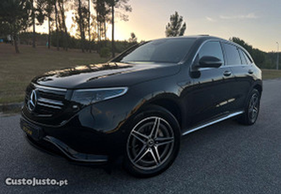 Mercedes-Benz EQC 400 4-MATIC AMG LINE 408 CV