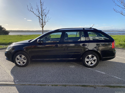 Skoda Octavia Octavia break 1.6 tdi green Line