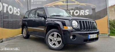 Jeep Patriot 2.0 CRD Sport