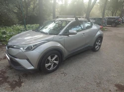 Toyota C-HR 1.8 Hybrido gasolina