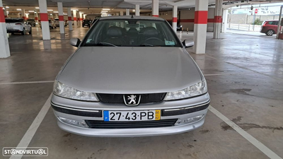 Peugeot 406 2.0 HDi Executive