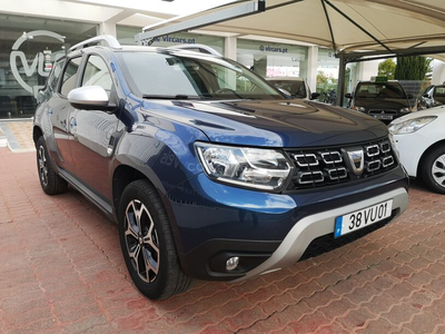 Dacia Duster 1.5 Blue dCi Prestige