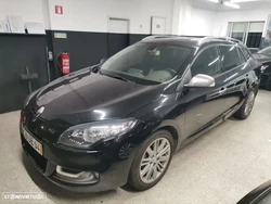 Renault Mégane Sport Tourer 1.5 dCi GT Line