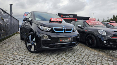 BMW i3 i3 94Ah +Comfort Package Advance