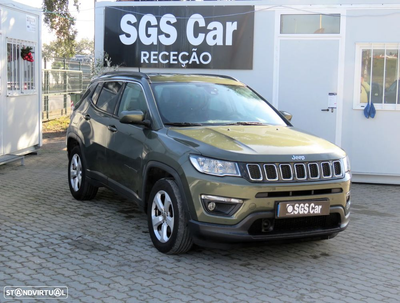 Jeep Compass 1.6 M-Jet Longitude Plus