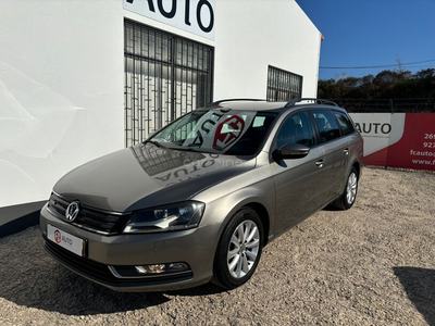 Volkswagen Passat 1.6 TDi BlueMotion