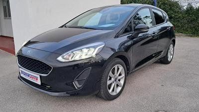 Ford Fiesta 1.1 vct 75 cv connected S/S